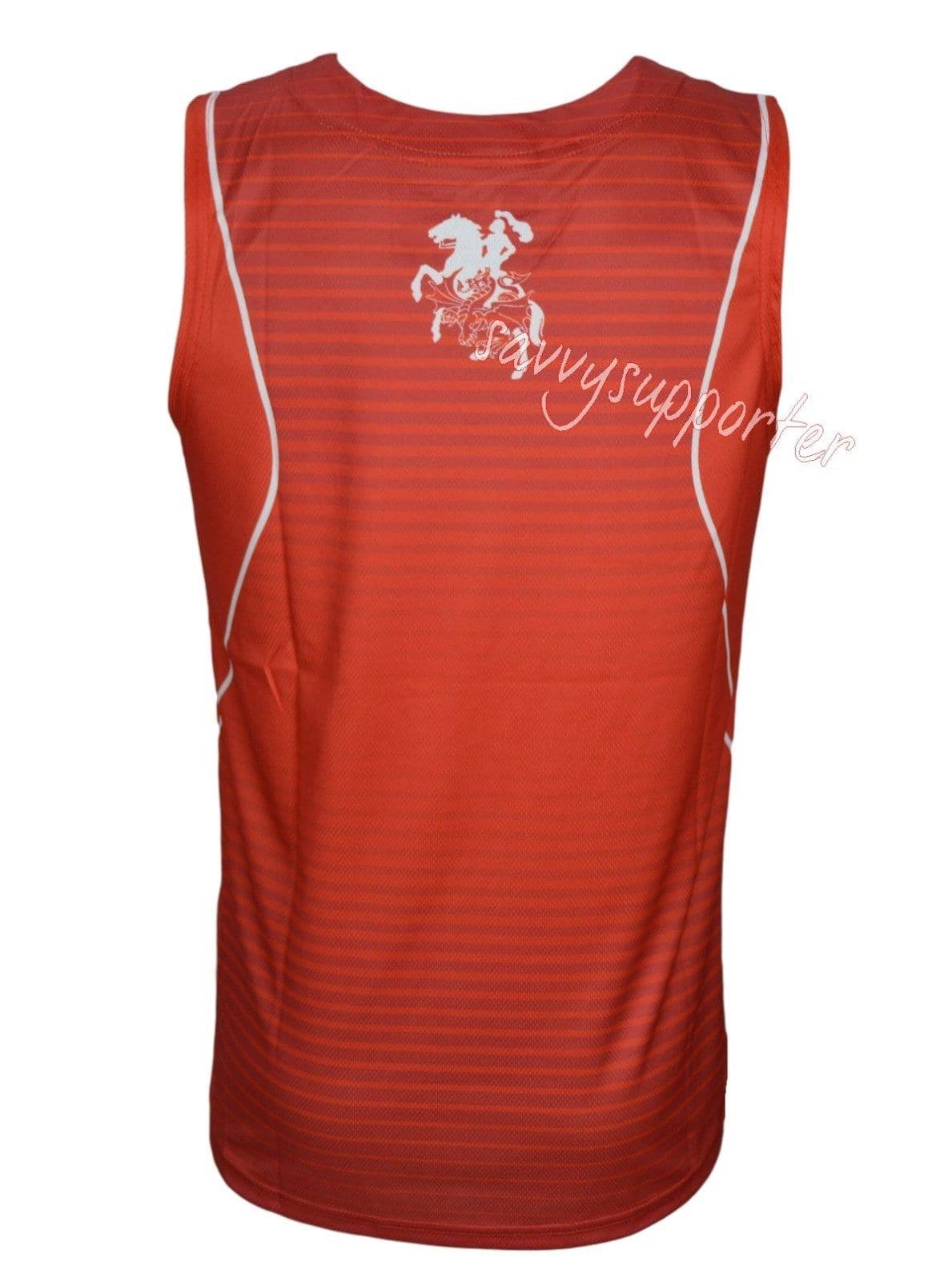 St George Dragons NRL Classic Sublimated Training Singlet
