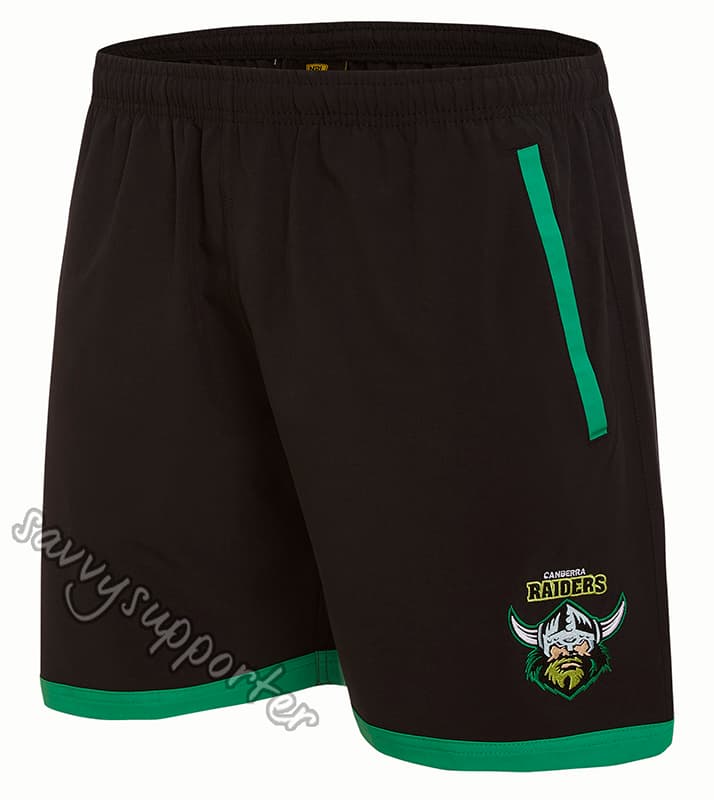 Canberra Raiders NRL Classic Training Shorts