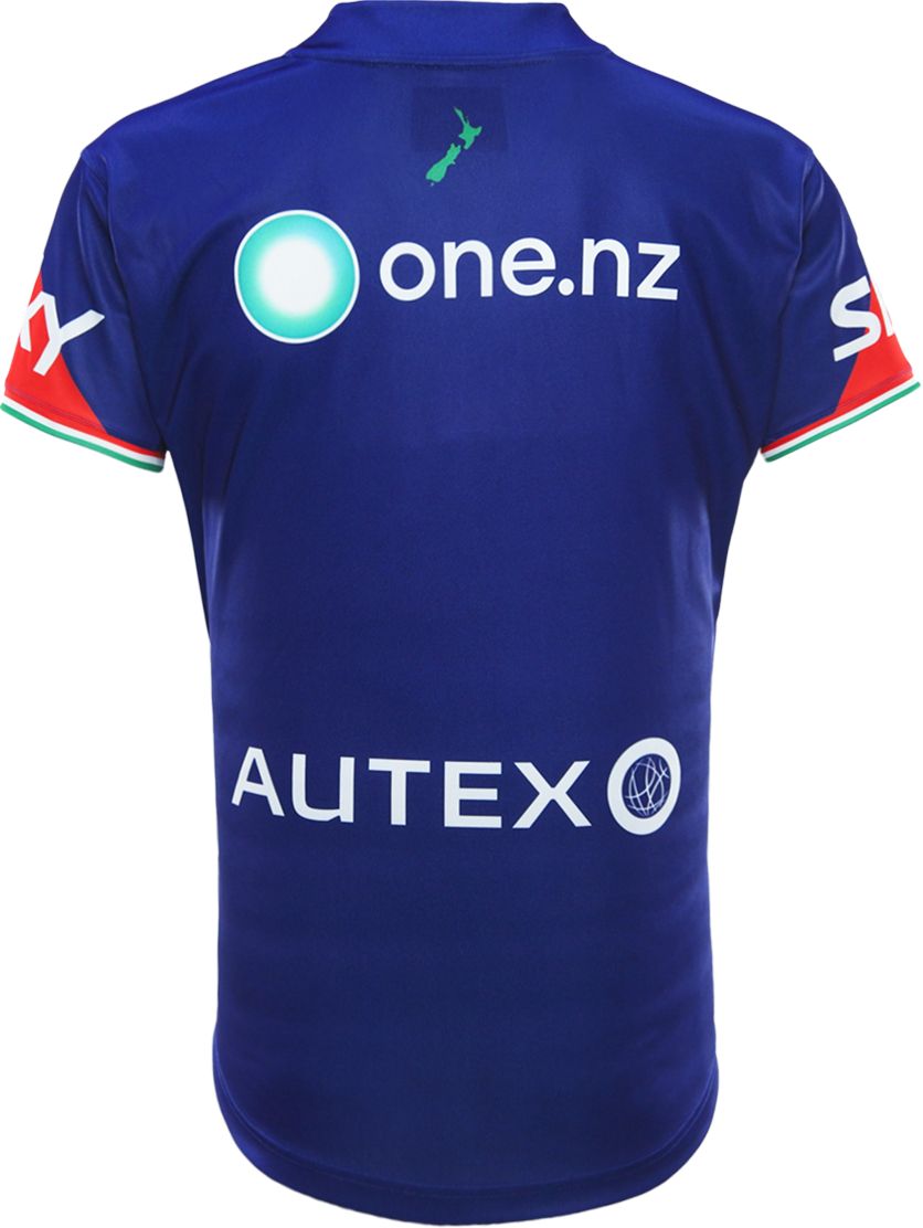 New Zealand Warriors 2026 NRL Mens Home Jersey New Zealand Warriors 2026 NRL Mens Home Jersey
