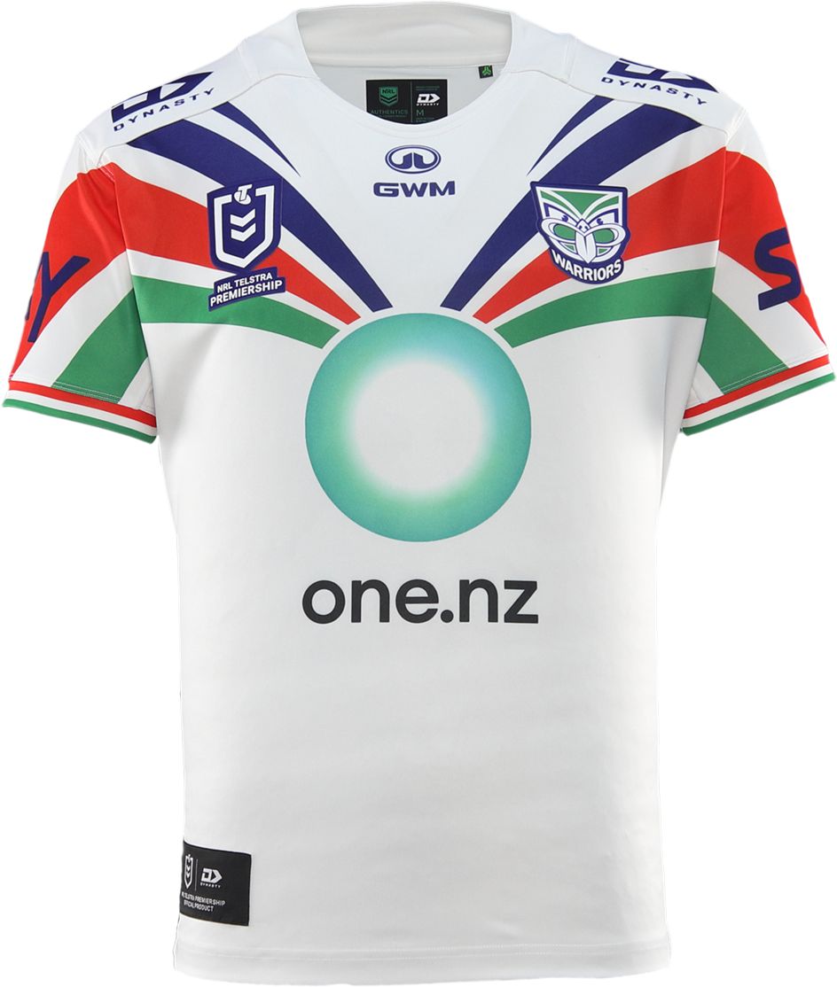 New Zealand Warriors 2026 NRL Mens Away Jersey | NWJRM26502