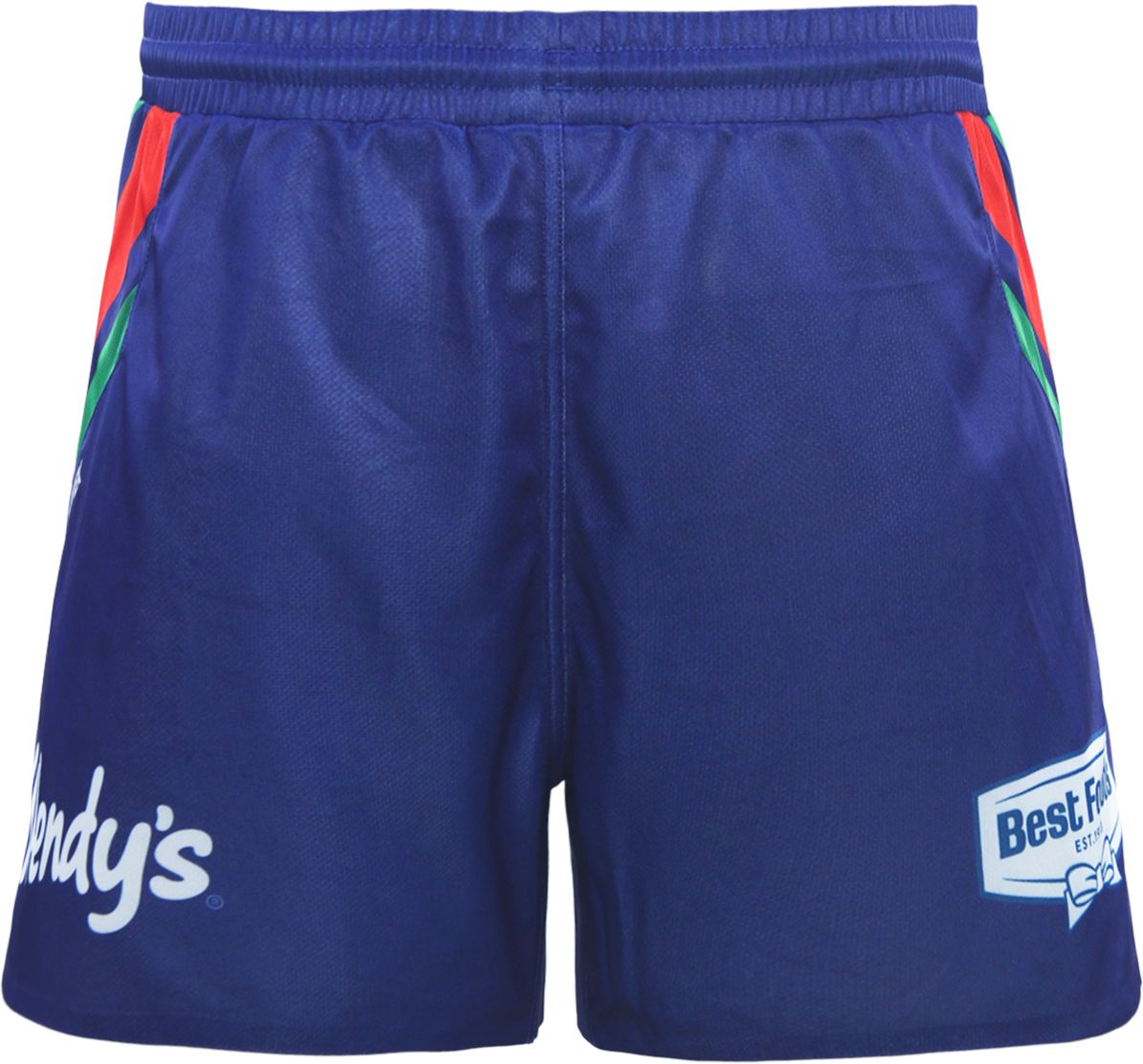 New Zealand Warriors 2026 NRL Mens Home Shorts New Zealand Warriors 2026 NRL Mens Home Shorts