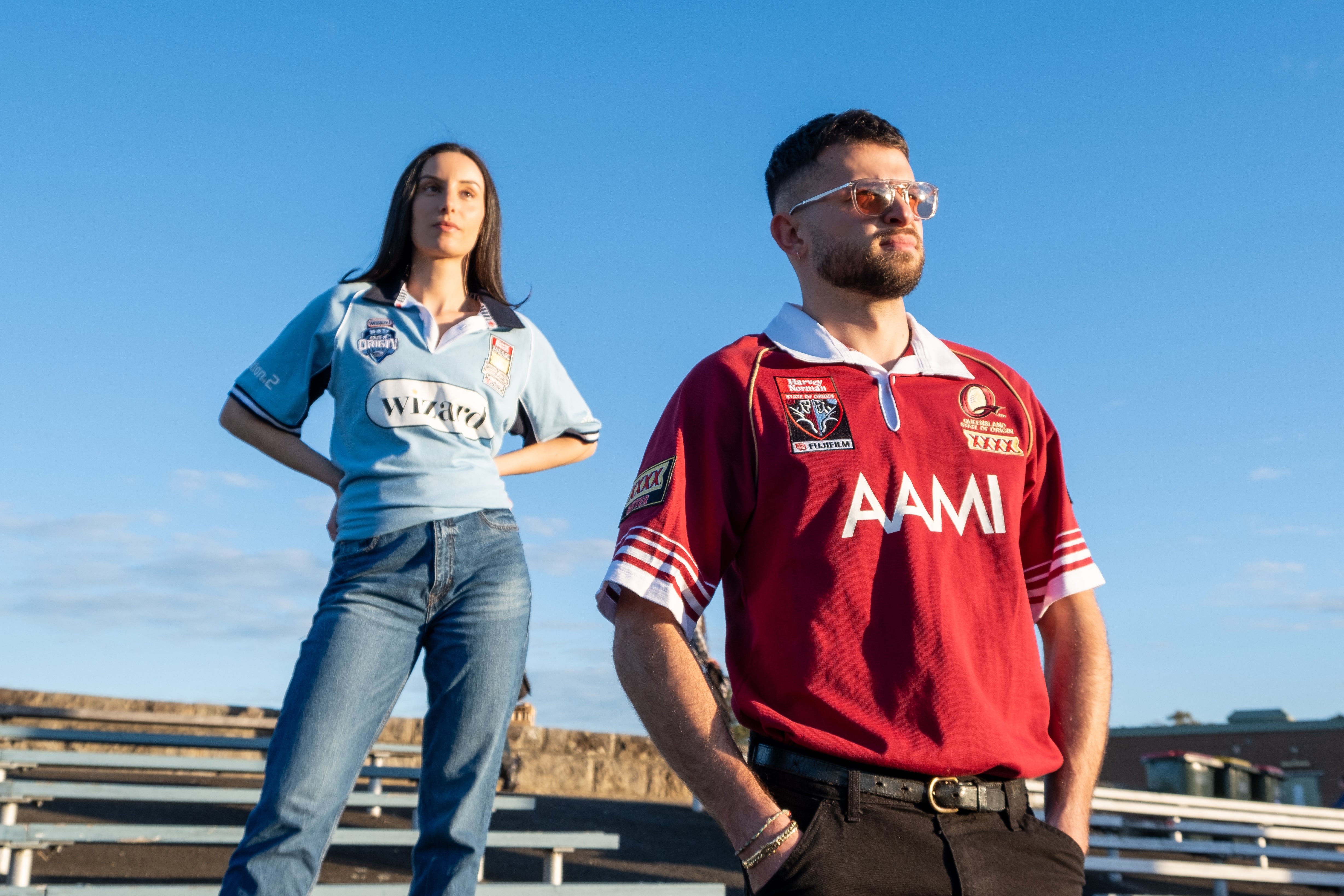 State of Origin State of Origin