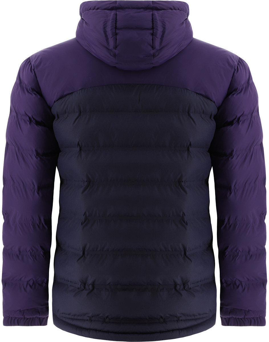 Melbourne Storm 2026 NRL Mens Hooded Padded Jacket Melbourne Storm 2026 NRL Mens Hooded Padded Jacket