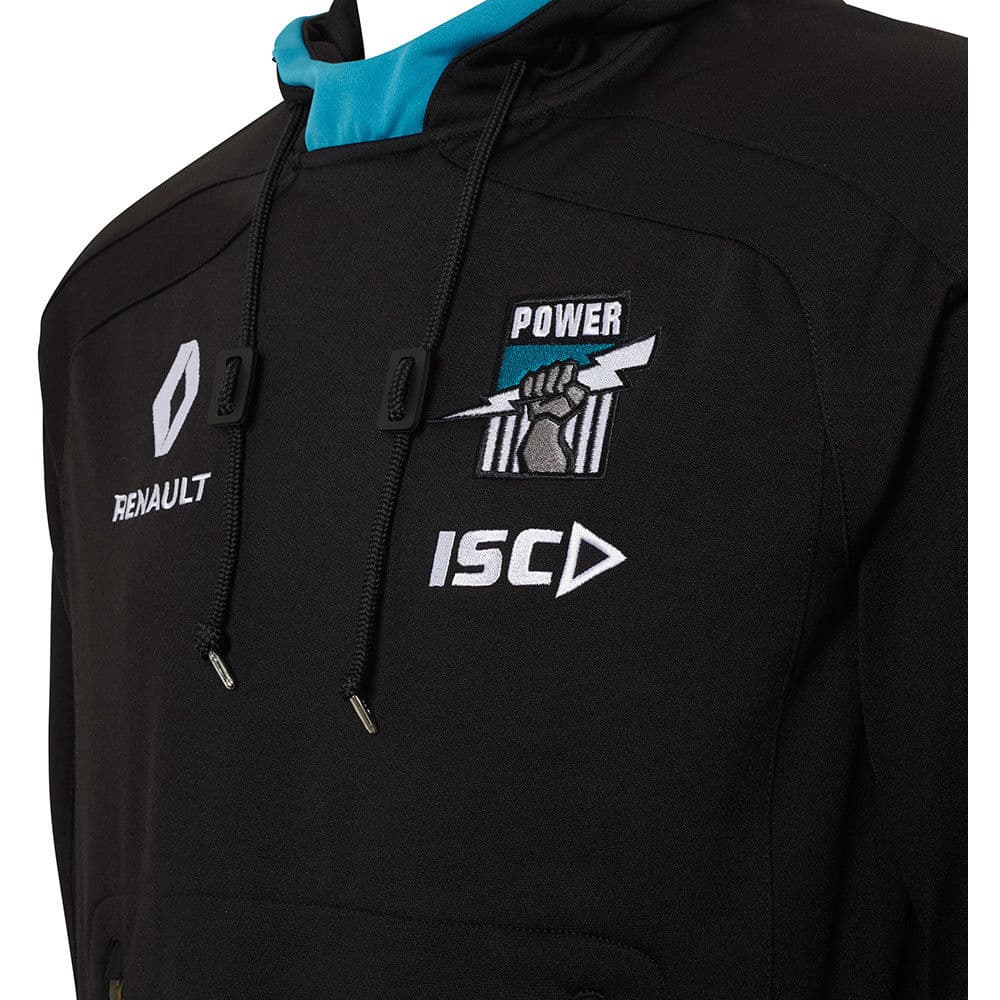 Port Adelaide Power AFL Squad Hoody Mens and Ladies