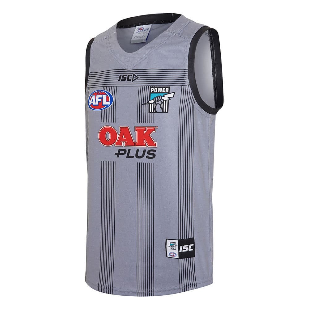 Port Adelaide Power AFL Training Guernsey
