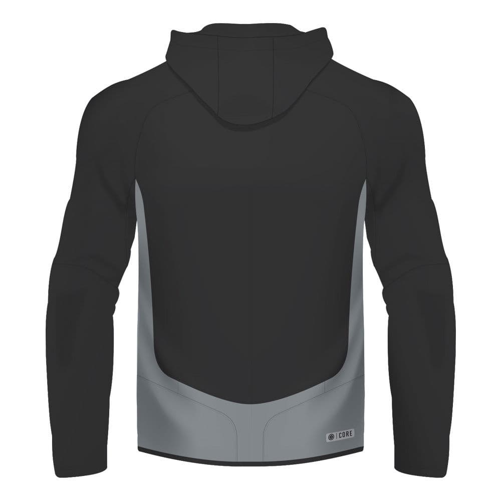 Port Adelaide Power AFL Workout Hoody Jacket