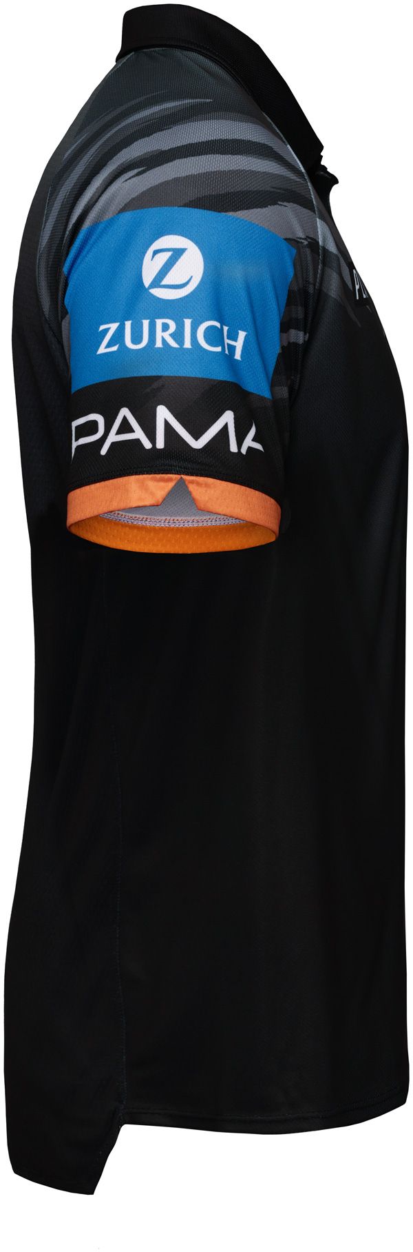 Wests Tigers 2026 NRL Mens Media Polo Shirt Wests Tigers 2026 NRL Mens Media Polo Shirt