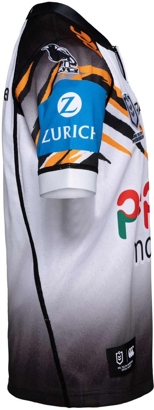 Wests Tigers 2026 NRL Kids Away Jersey Wests Tigers 2026 NRL Kids Away Jersey