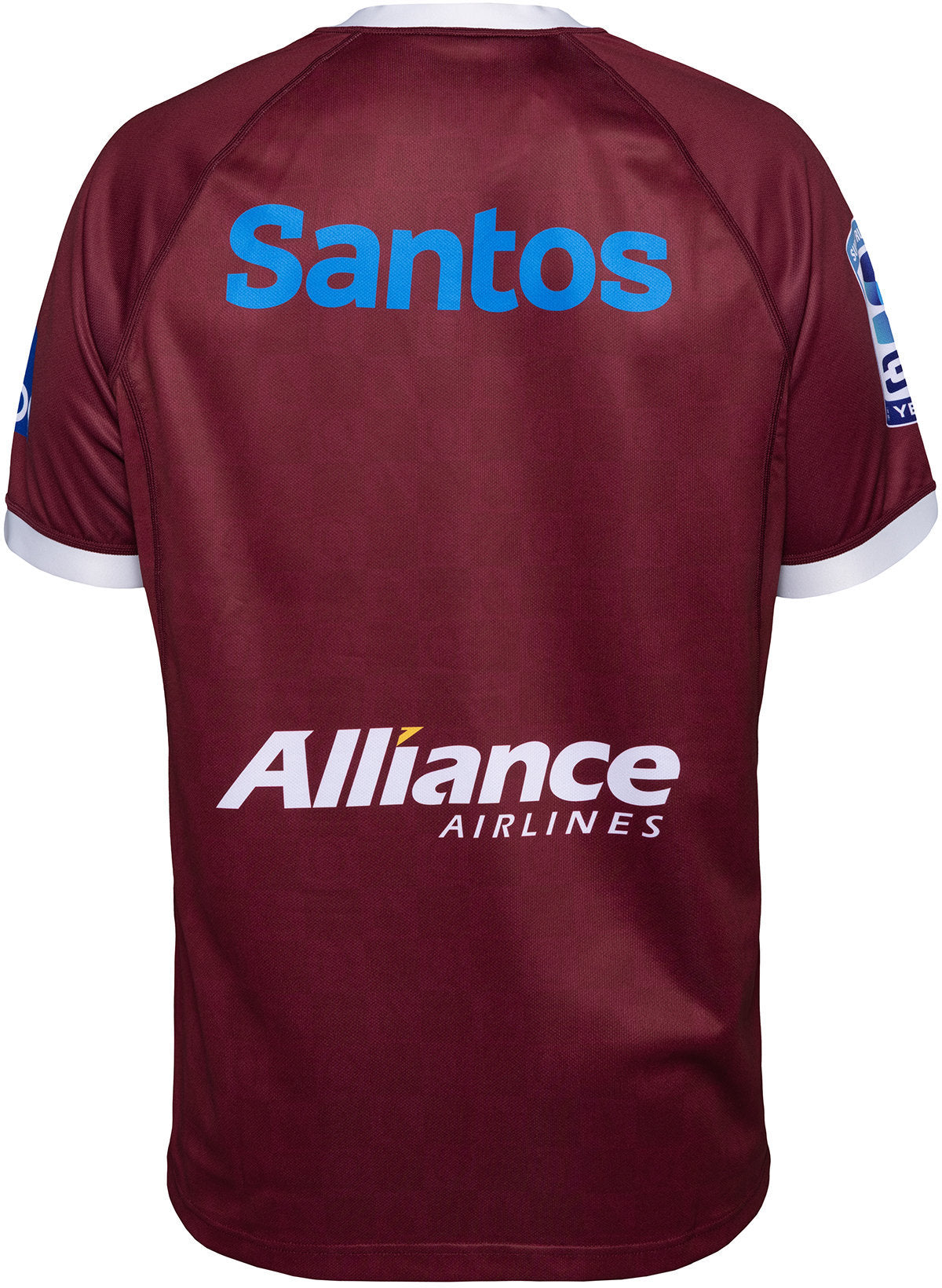 Queensland Reds 2026 Rugby Union Mens Home Jersey Queensland Reds 2026 Rugby Union Mens Home Jersey