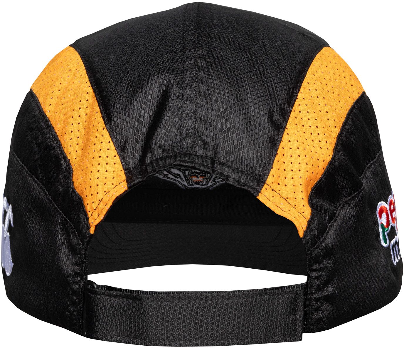 Wests Tigers 2026 Black Training Cap Wests Tigers 2026 Black Training Cap