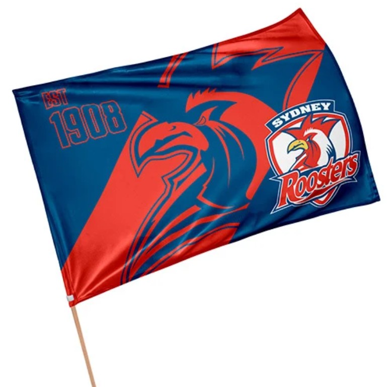 2026 NRL Game Day Flag 2026 NRL Game Day Flag