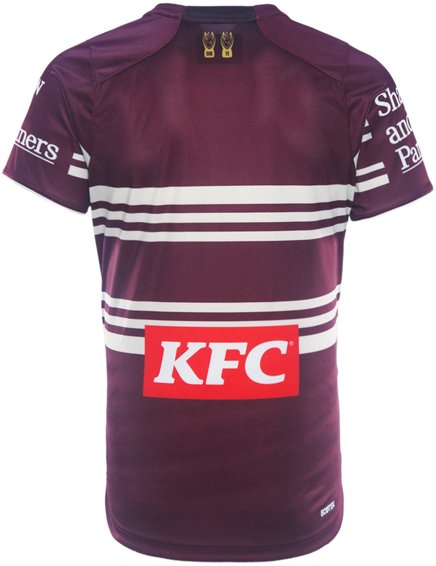 Manly Sea Eagles 2026 NRL Mens Maroon Training Shirt *PRESALE Due FEB 2026* Manly Sea Eagles 2026 NRL Mens Maroon Training Shirt *PRESALE Due FEB 2026*