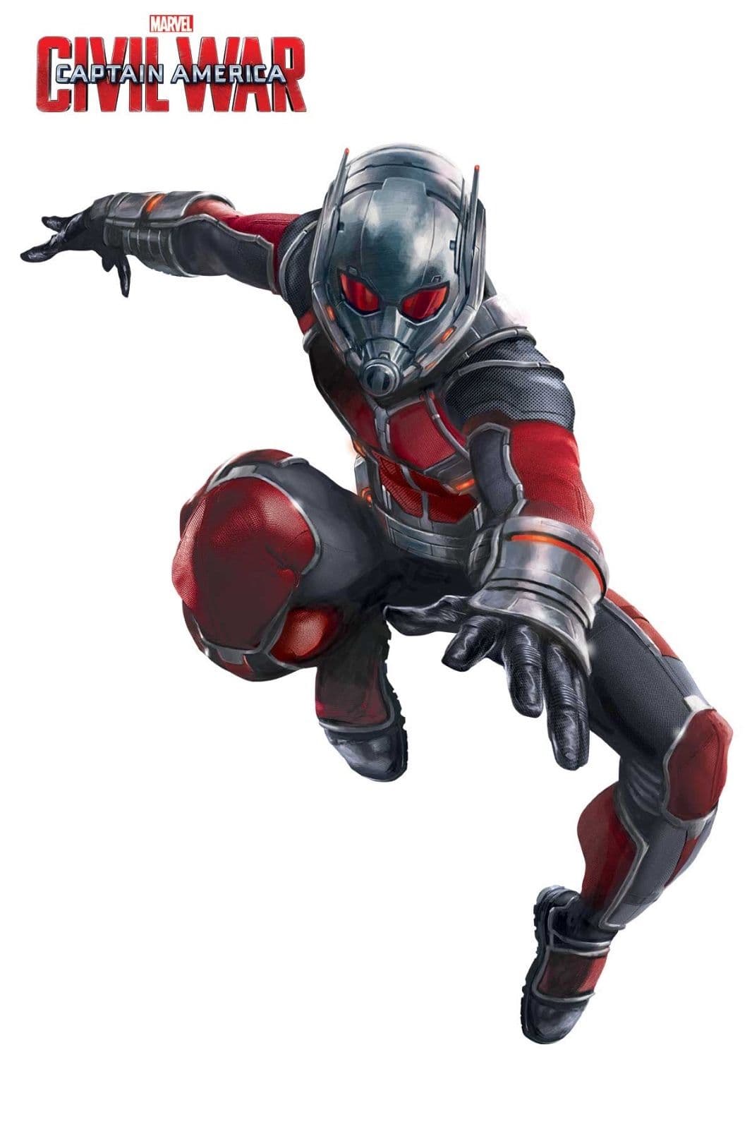 St George Dragons NRL Mens Antman Marvel Jersey