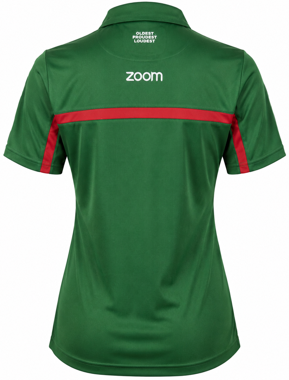 South Sydney Rabbitohs Ladies Media Polo Shirt South Sydney Rabbitohs Ladies Media Polo Shirt