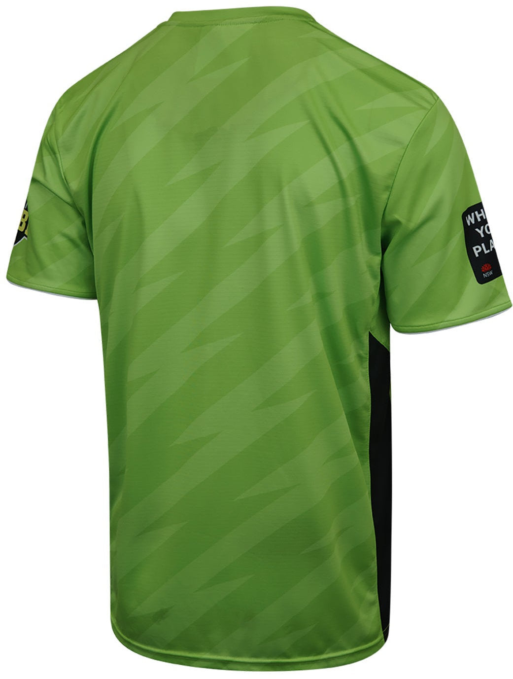 Sydney Thunder 2026 BBL Mens On Field Jersey