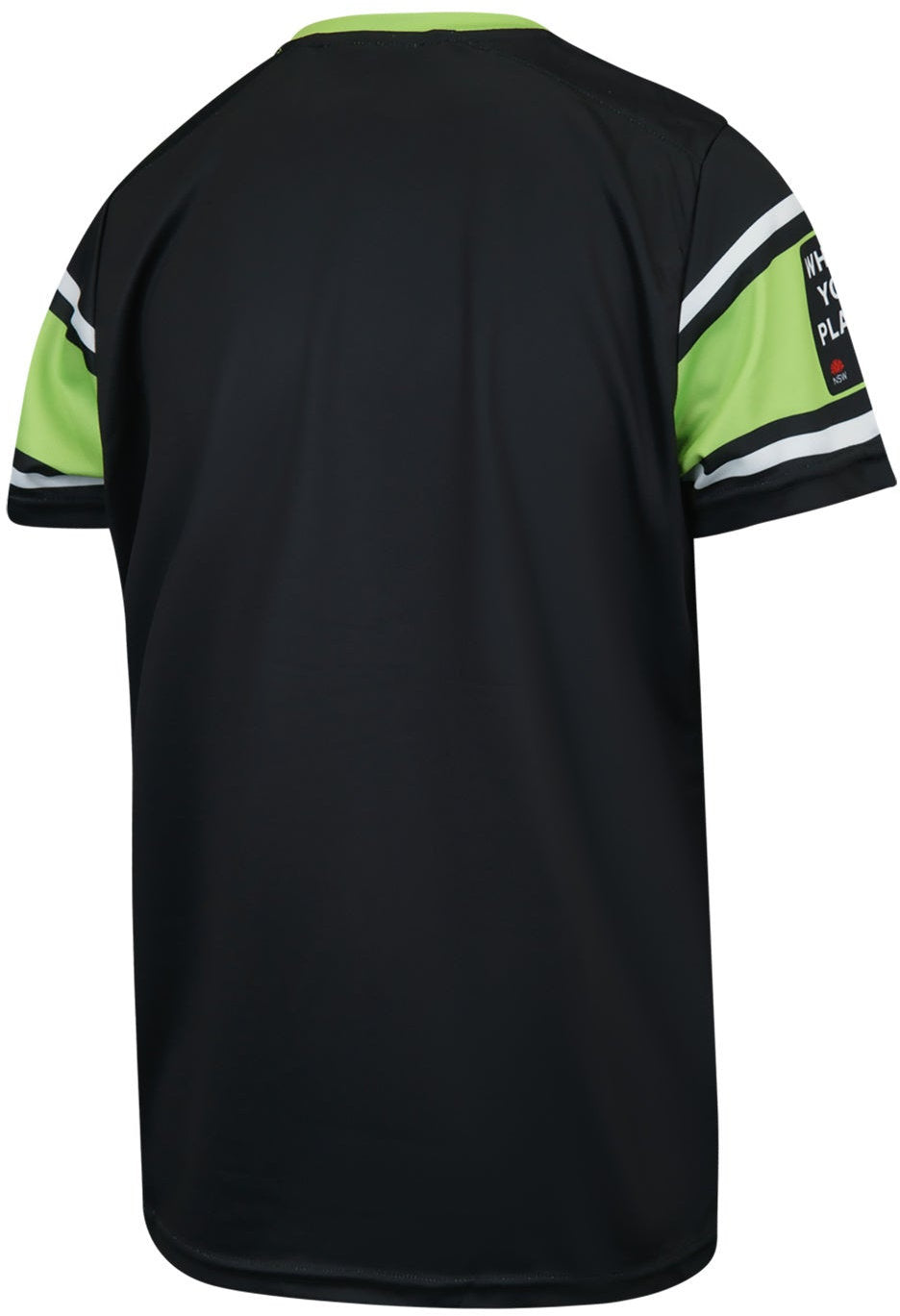 Sydney Thunder 2026 BBL Mens Warm Up Shirt