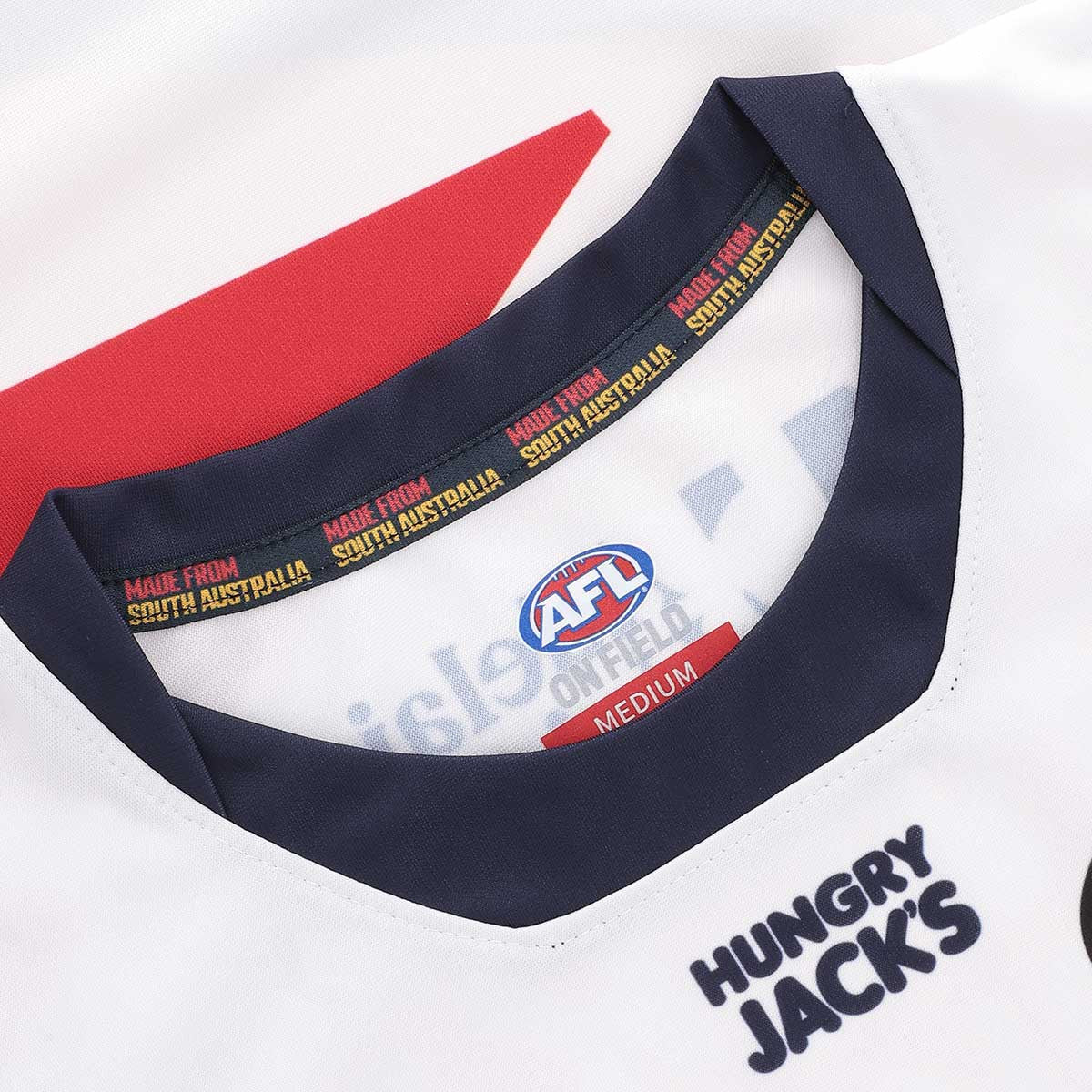 Adelaide Crows 2026 AFL Mens Clash Guernsey Adelaide Crows 2026 AFL Mens Clash Guernsey