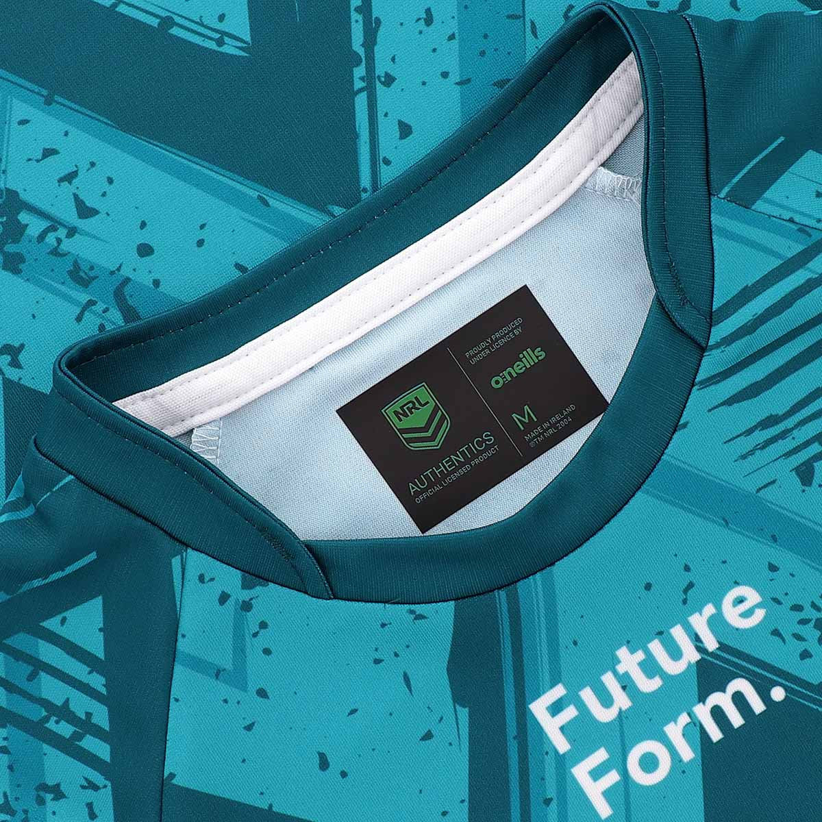 Canterbury Bulldogs 2026 NRL Mens Dark Training Jersey Canterbury Bulldogs 2026 NRL Mens Dark Training Jersey