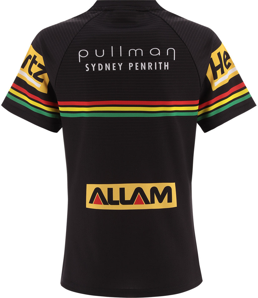 Penrith Panthers 2026 NRL Ladies Home Jersey Penrith Panthers 2026 NRL Ladies Home Jersey