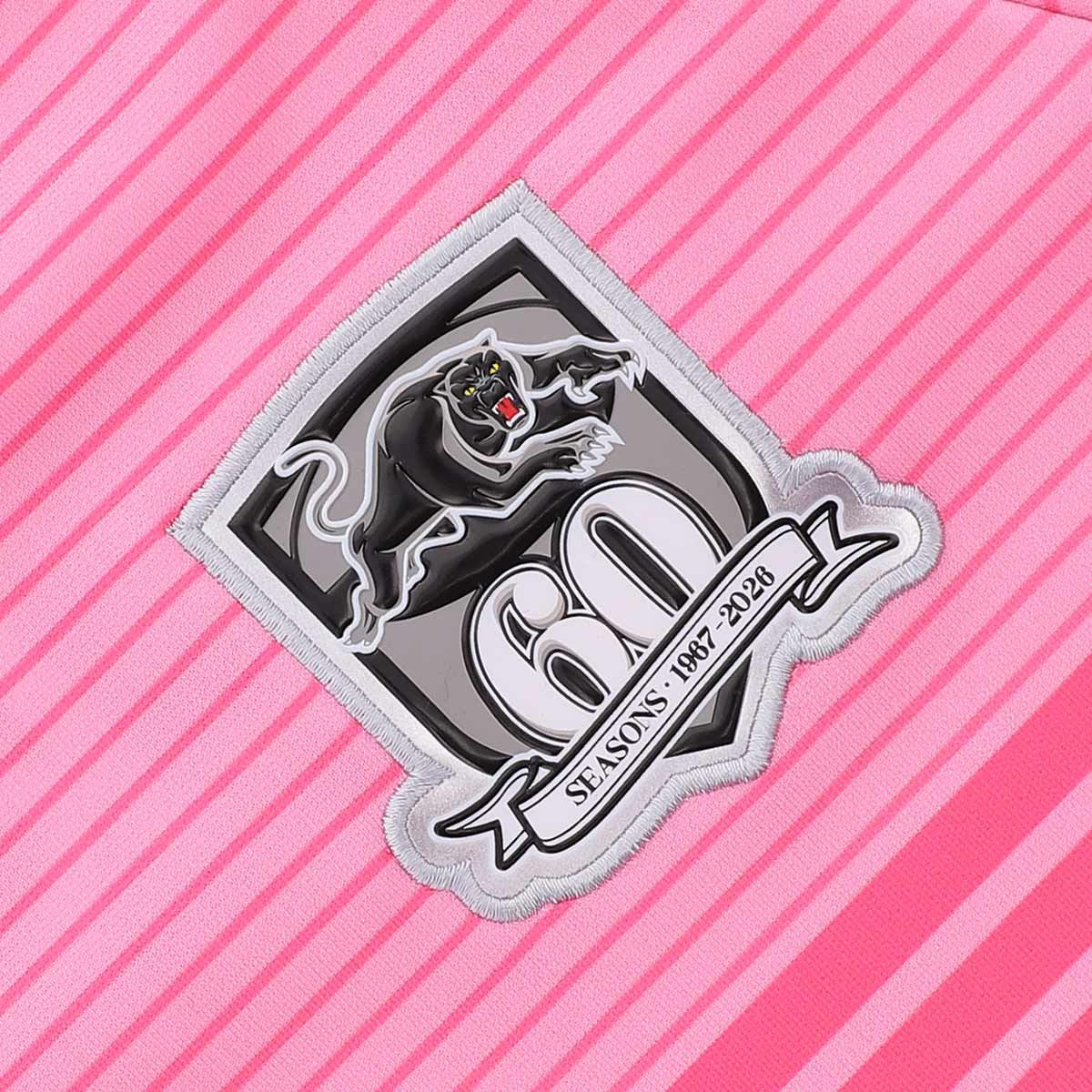 Penrith Panthers 2026 NRL Toddler Away Jersey Set Penrith Panthers 2026 NRL Toddler Away Jersey Set