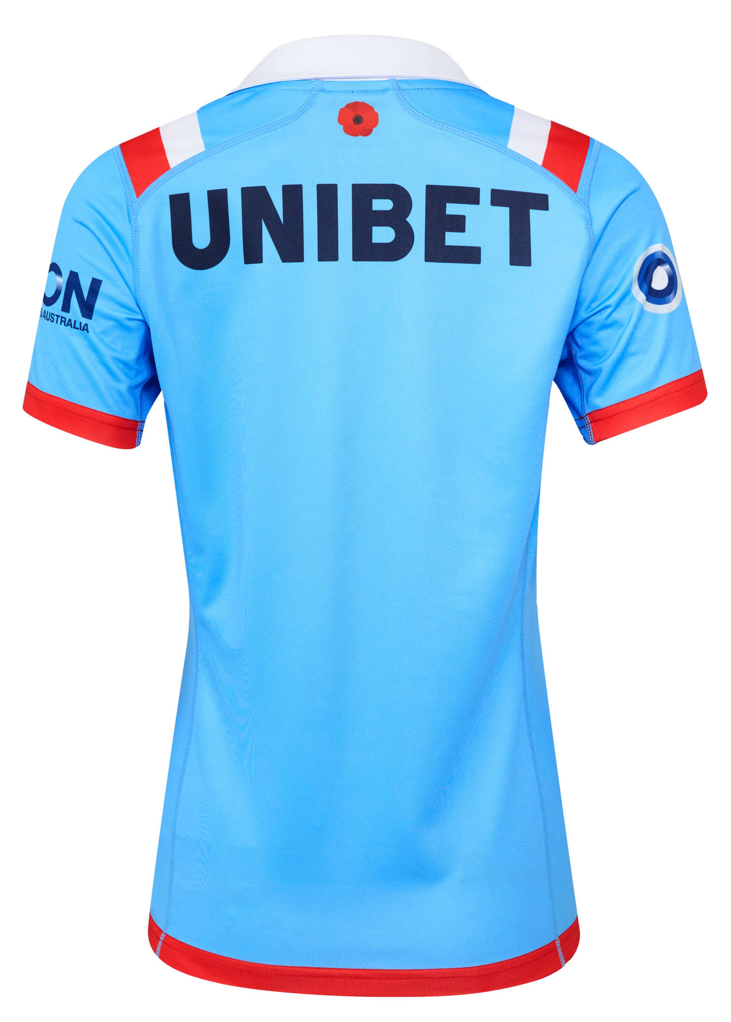 Sydney Roosters 2025 NRL Ladies Anzac Jersey Sydney Roosters 2025 NRL Ladies Anzac Jersey