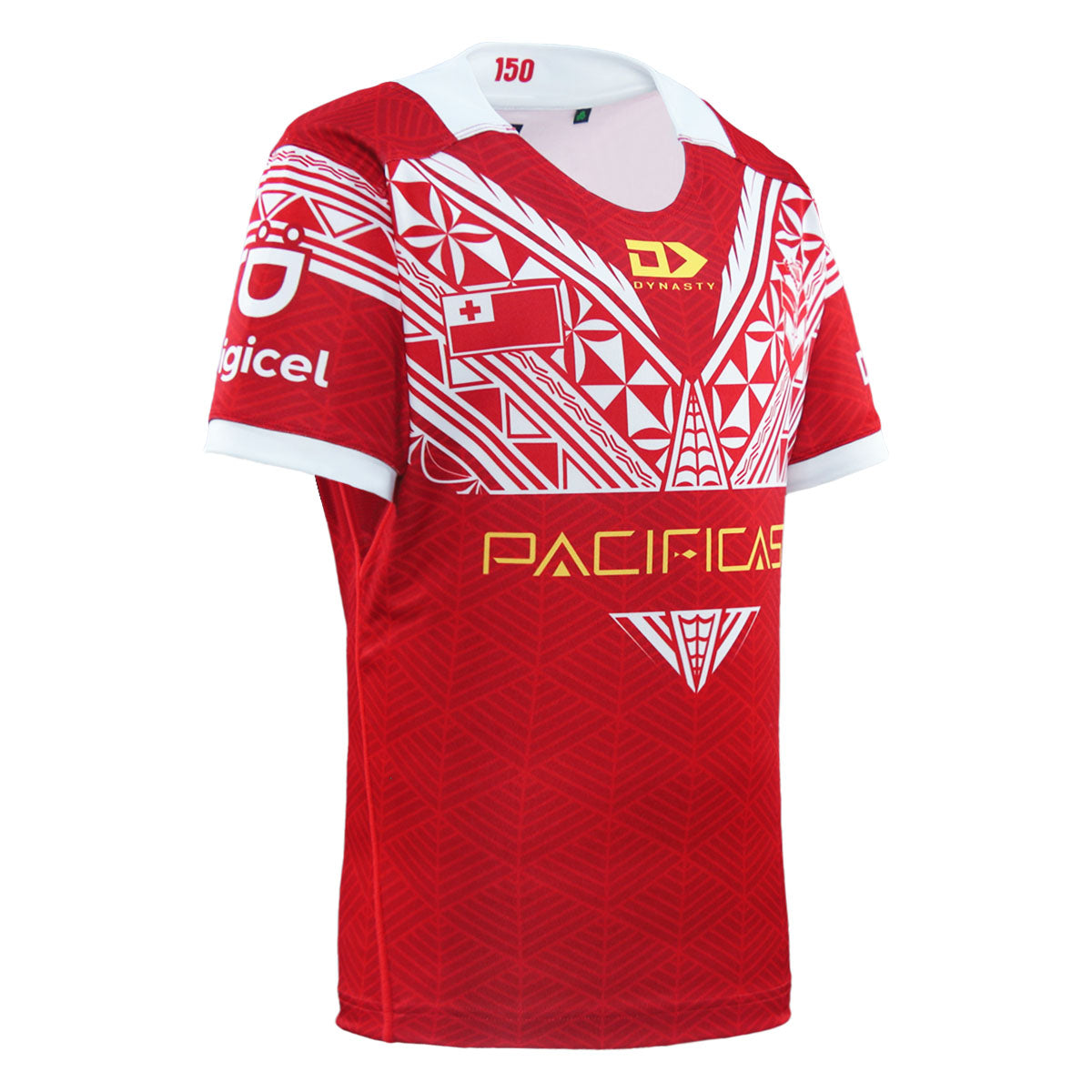 Tonga 2026 NRL Kids On Field Jersey