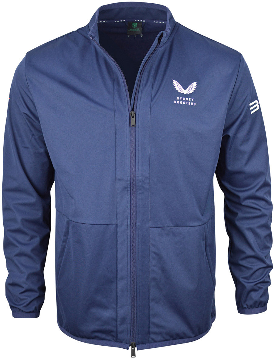 Sydney Roosters 2025 NRL Mens Lightweight Travel Jacket