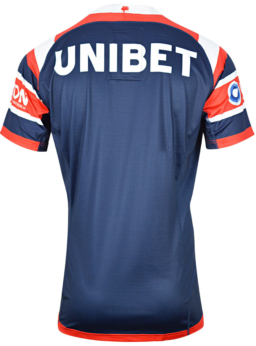 Sydney Roosters 2025 NRL Mens Player Issue Home Jersey with GPS Sydney Roosters 2025 NRL Mens Player Issue Home Jersey with GPS