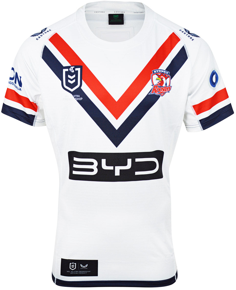Sydney Roosters 2025 NRL Mens Player Issue Away Jersey Sydney Roosters 2025 NRL Mens Player Issue Away Jersey
