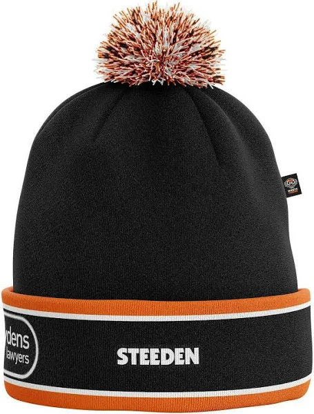 Wests Tigers NRL Players Beanie Wests Tigers NRL Players Beanie