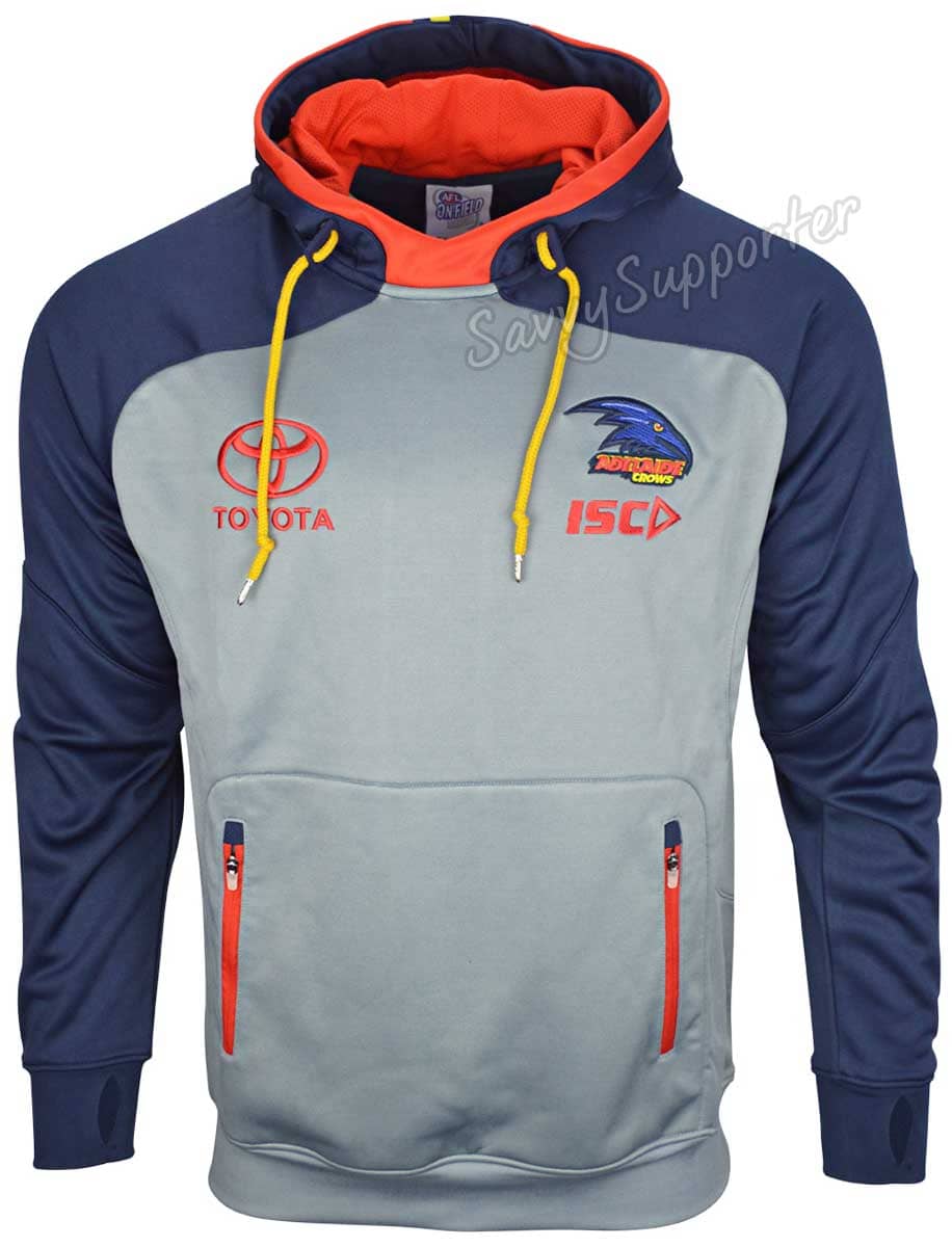 Adelaide Crows AFL Pullover Squad Hoody