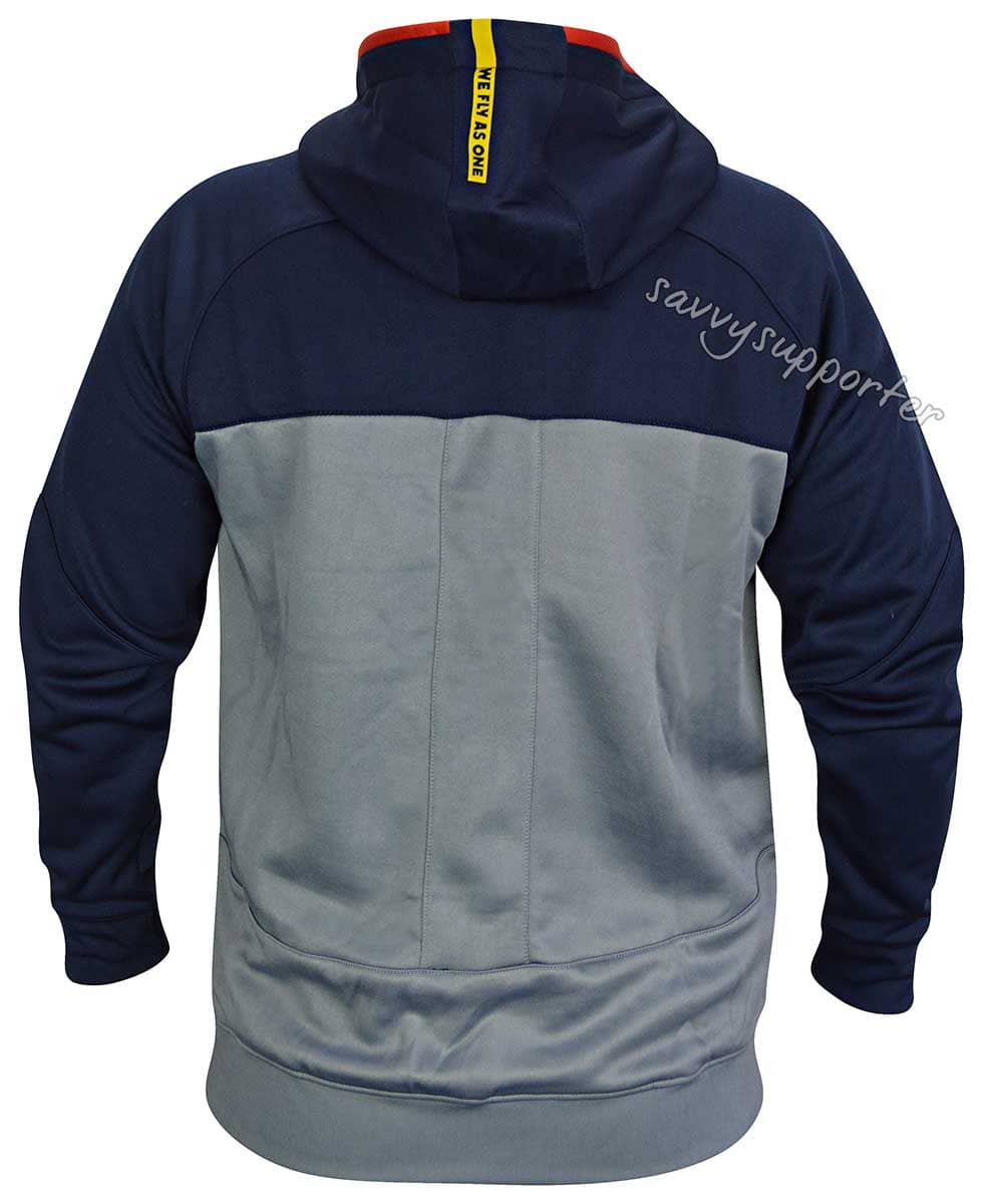 Adelaide Crows AFL Ladies Pullover Squad Hoody