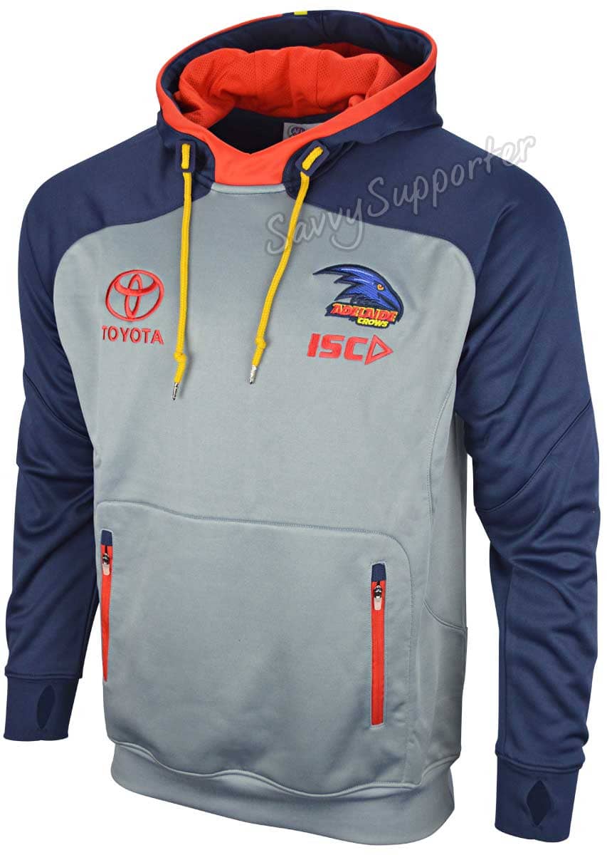 Adelaide Crows AFL Pullover Squad Hoody