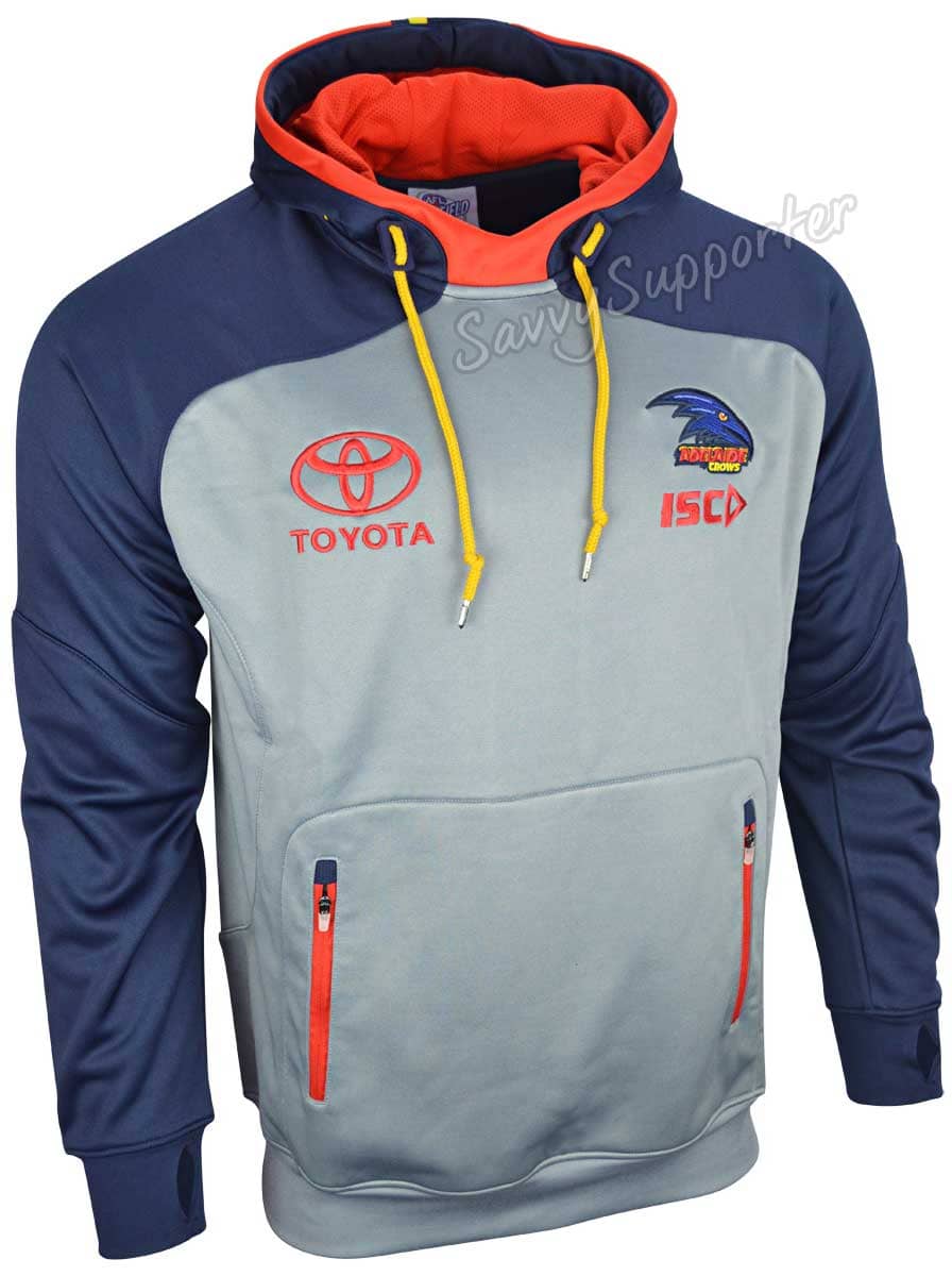 Adelaide Crows AFL Pullover Squad Hoody