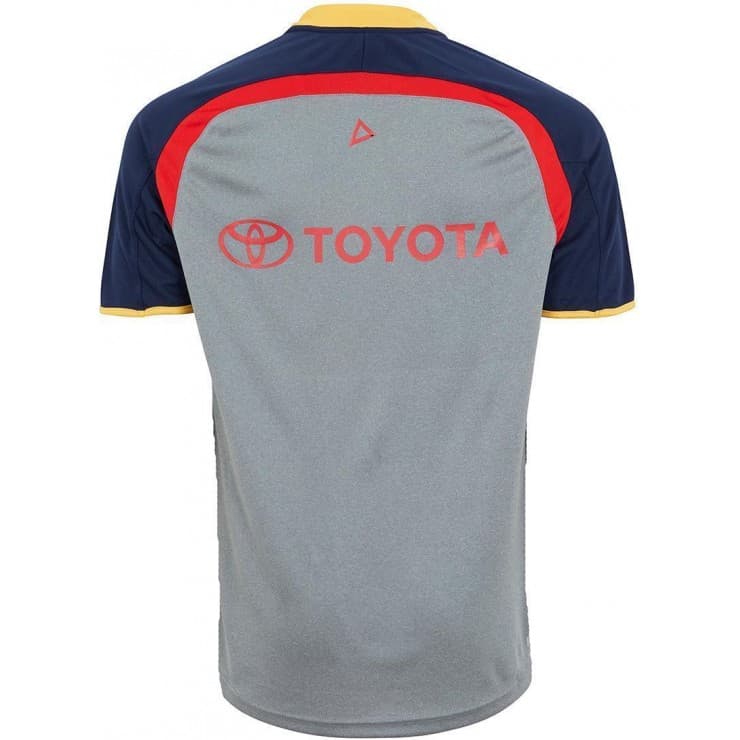 Adelaide Crows Light Marle Training Shirt
