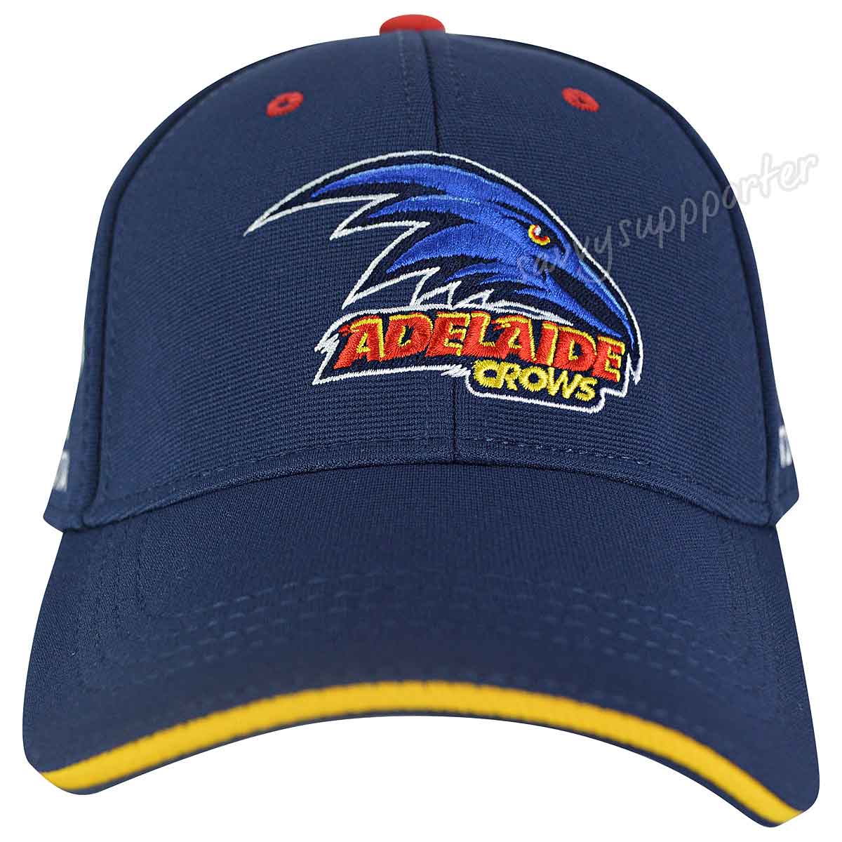 Adelaide Crows AFL Navy Media Cap