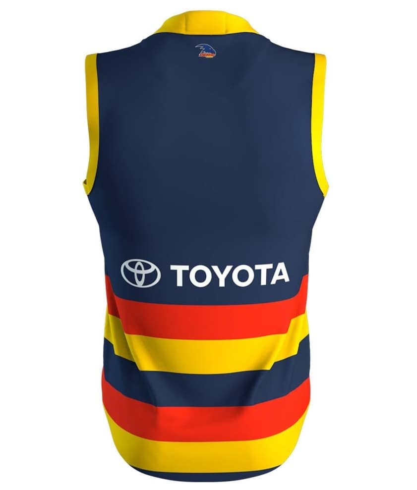Adelaide Crows AFL Home Guernsey