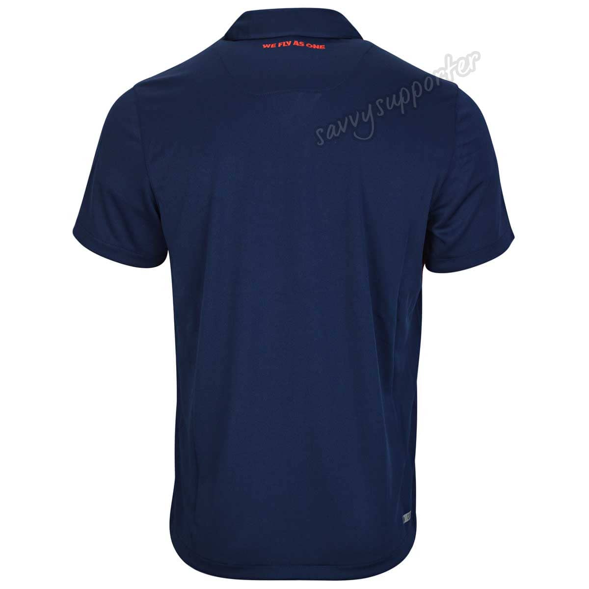 Adelaide Crows AFL Sublimated Polo Shirt