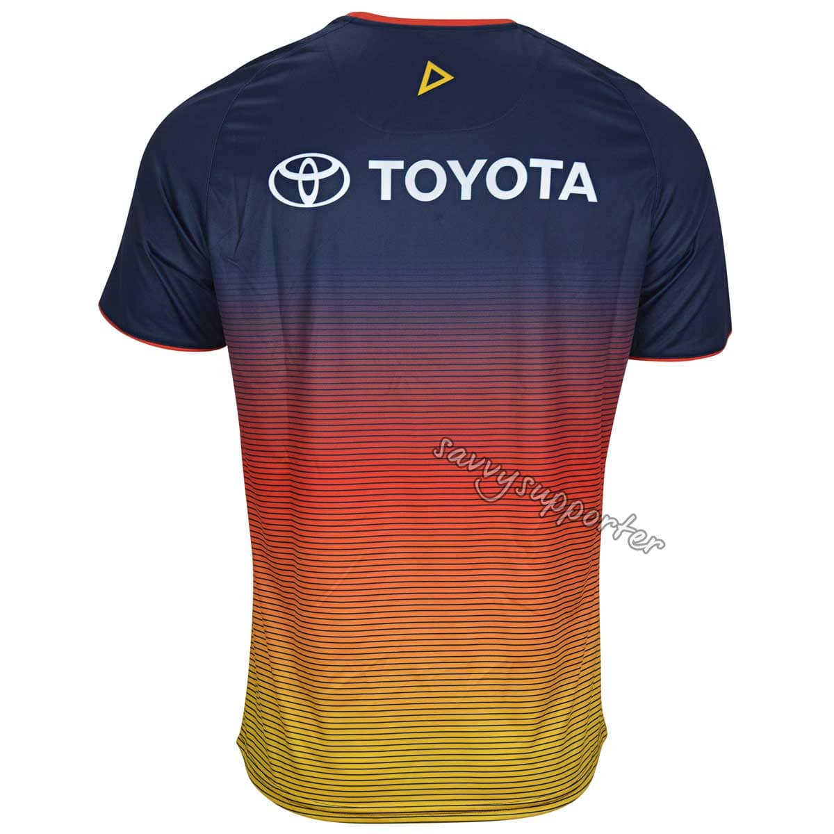 Adelaide Crows AFL Navy Training Shirt