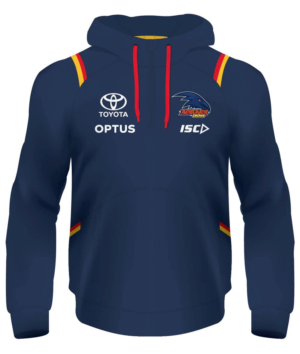 Adelaide Crows AFL Mens Squad Hoody Adelaide Crows AFL Mens Squad Hoody