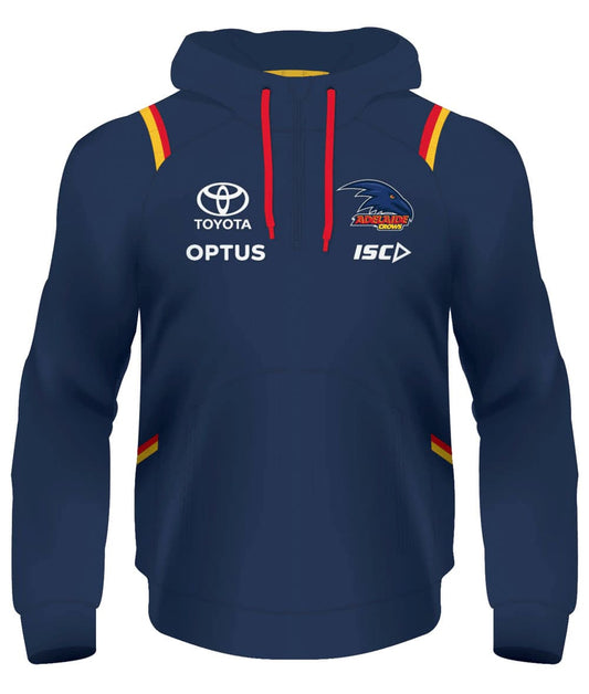 Adelaide Crows AFL Mens Squad Hoody Adelaide Crows AFL Mens Squad Hoody