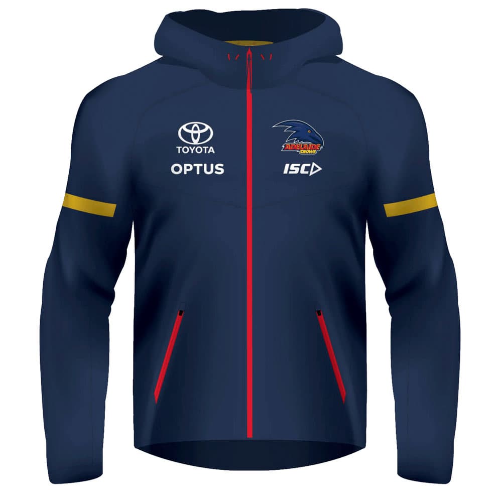 Adelaide Crows AFL Mens Tech Pro Hoody
