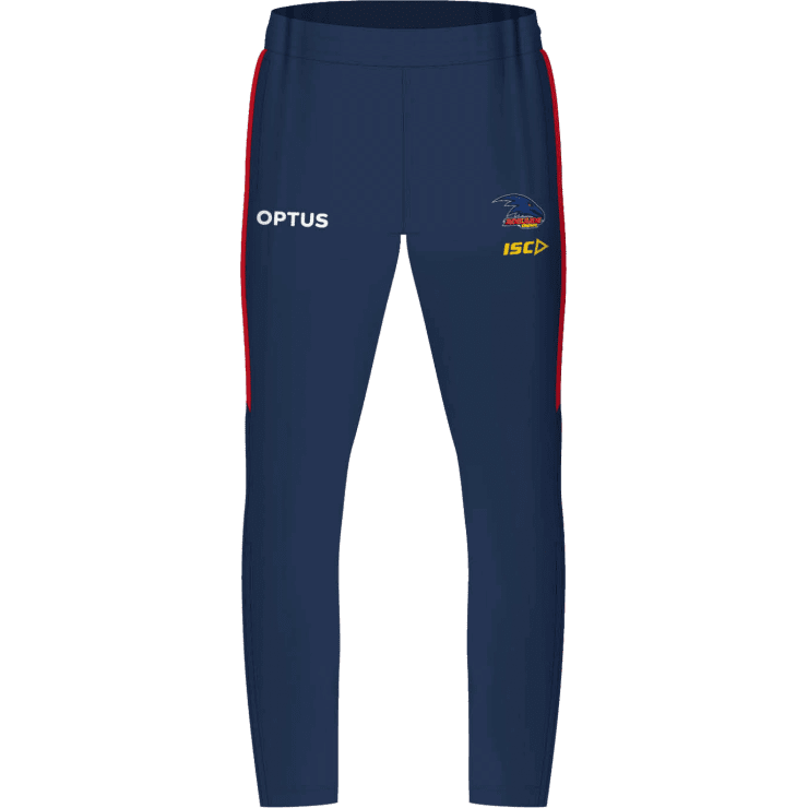 Adelaide Crows AFL Mens Trackpants