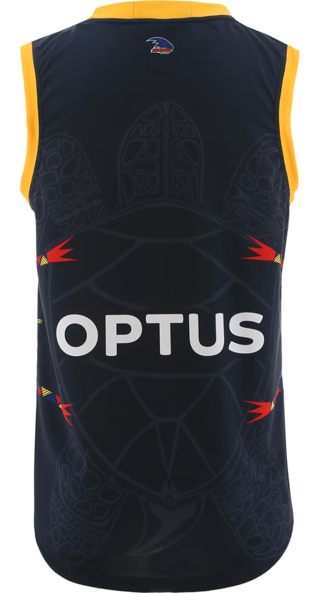 Adelaide Crows AFL Mens Indigenous Guernsey