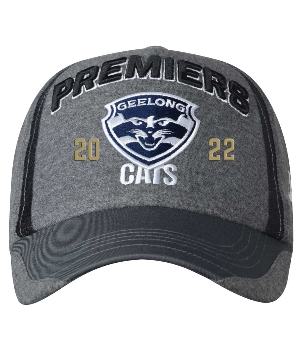 Geelong Cats 2022 AFL Premiers P1 Cap