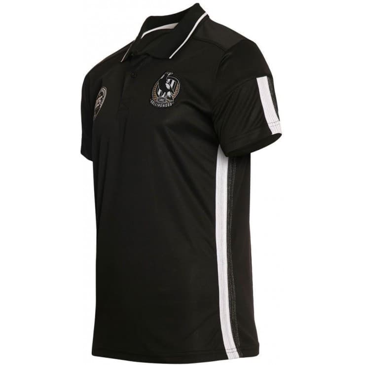 Collingwood Magpies AFL Premium Polo Shirt