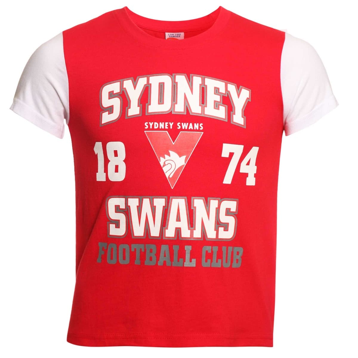 Sydney Swans AFL Youth Pyjama Set