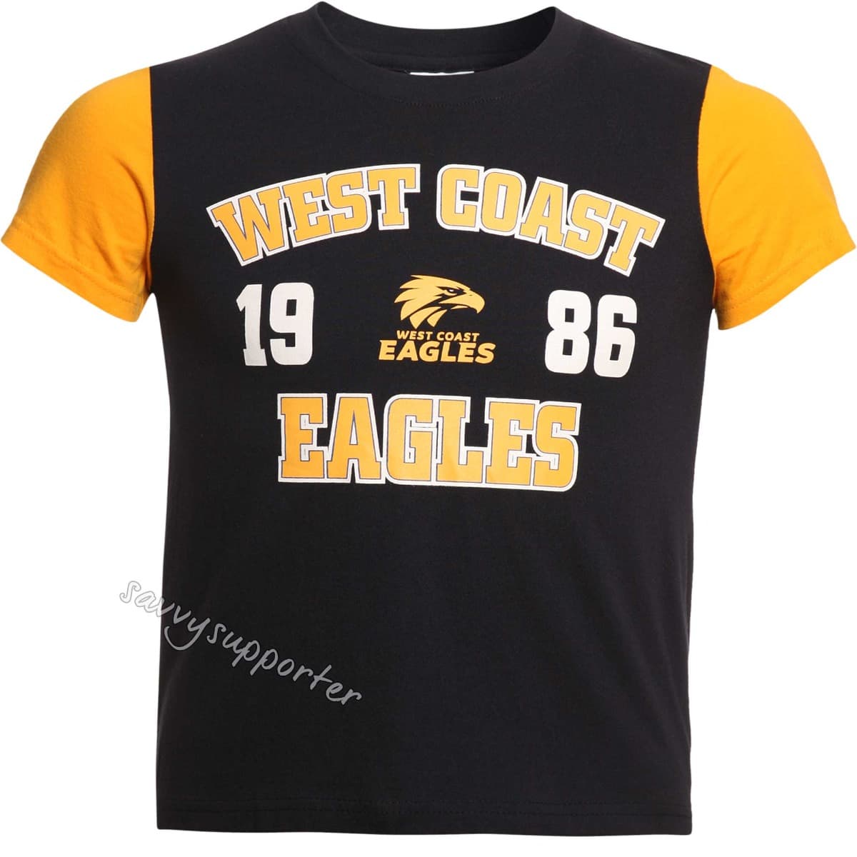 West Coast Eagles AFL Youth Pyjama Set
