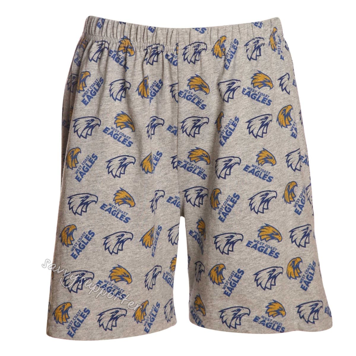 West Coast Eagles AFL Youth Pyjama Set