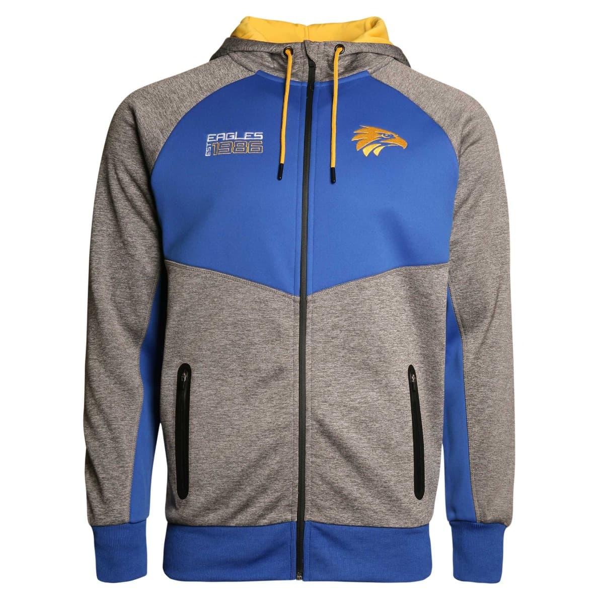 West Coast Eagles AFL Premium Hood Hoody